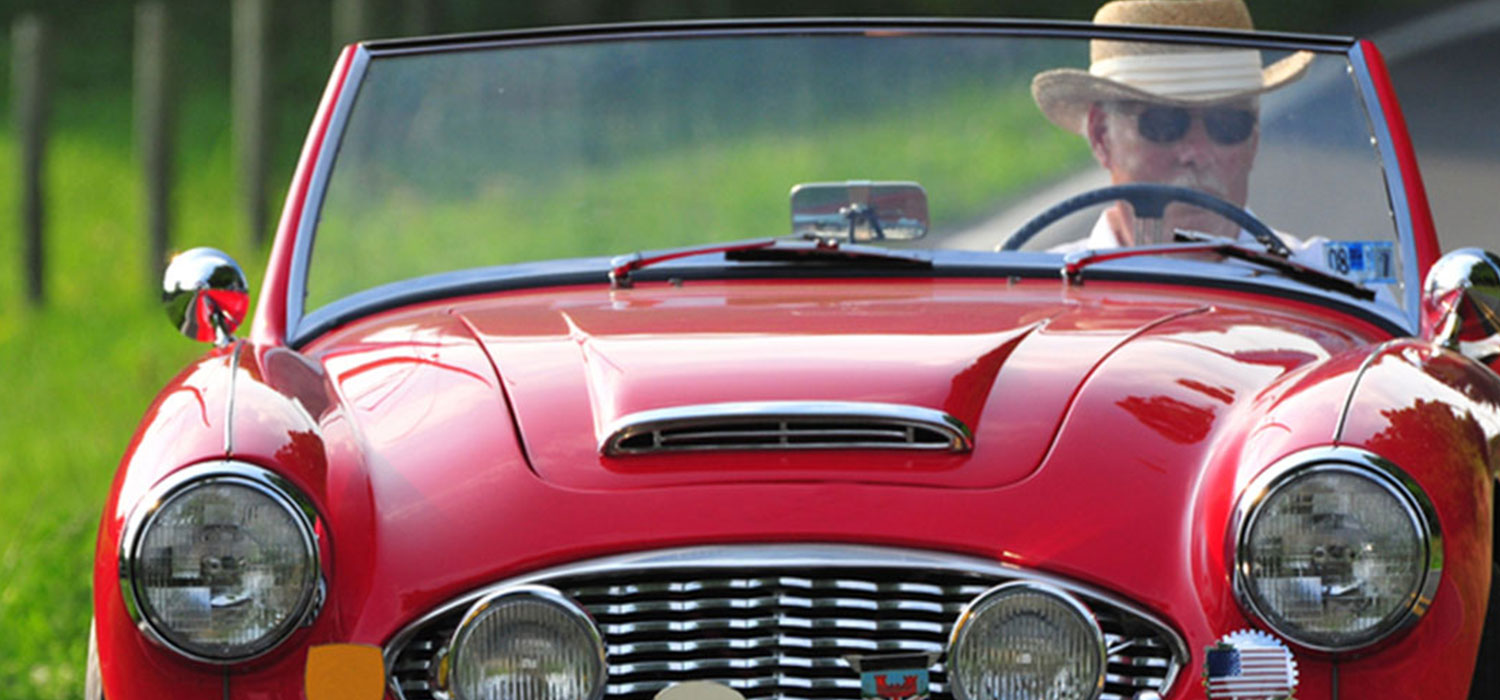 New York Classic Car Insurance Coverage